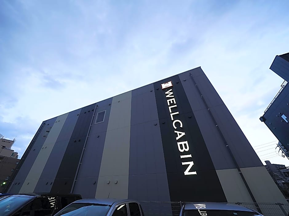 WELLCABIN TENJIN - Male Only