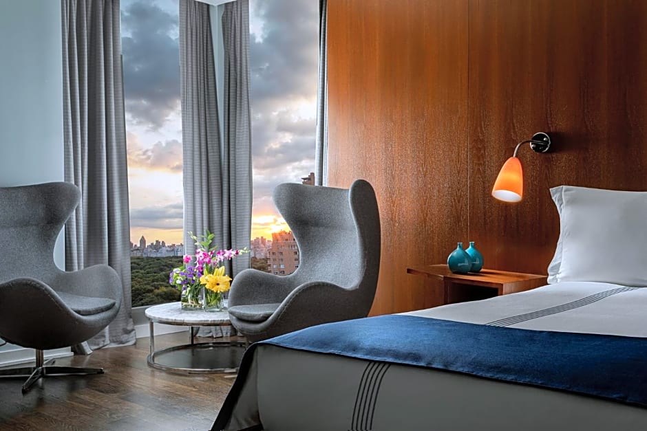 6 Columbus Central Park Hotel