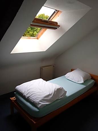 Bed in 3-Bed Female Dormitory Room