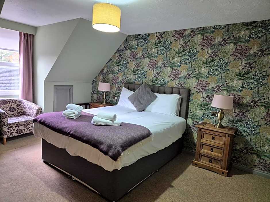 The Stratton House Hotel