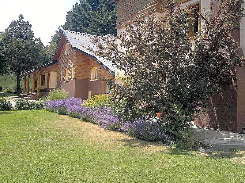 Lago Gutierrez Lodge