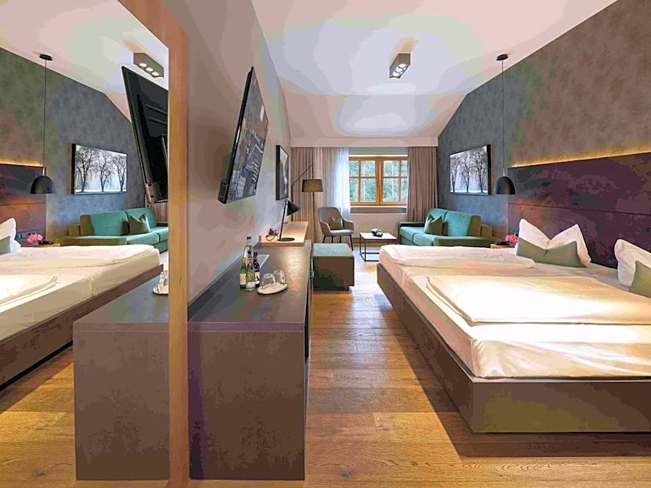 Posthotel Walhalla Regensburg Ost