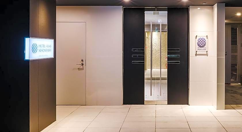 Hotel Axas Nihonbashi