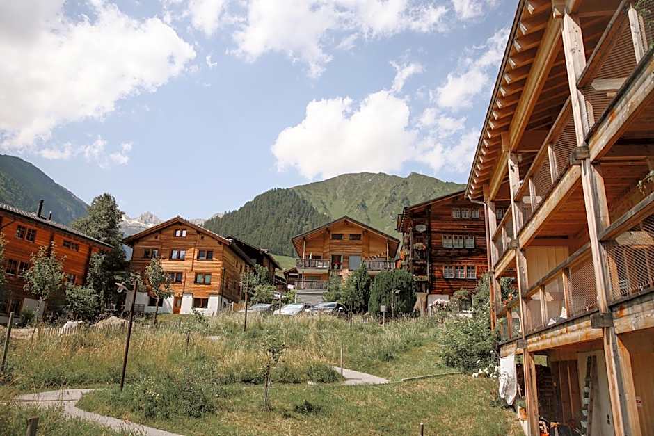 Berglodge Goms (Hotel)