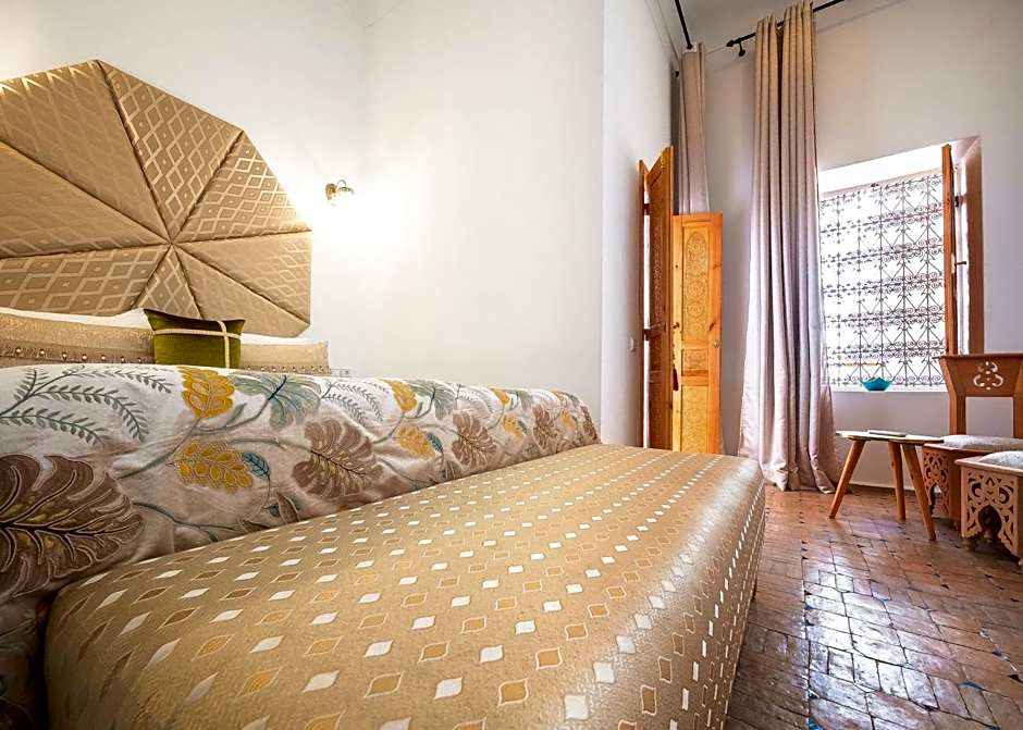 Riad La Croix Berbere