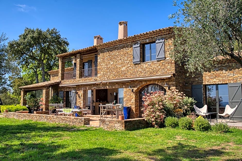 Domaine des Chênes de la Galline