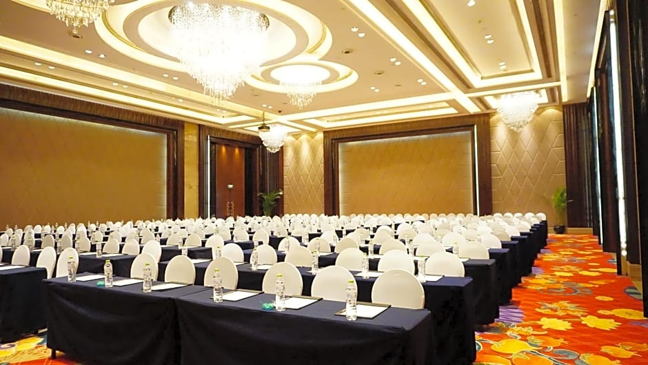 Wyndham Grand Plaza Royale Furongguo Changsha