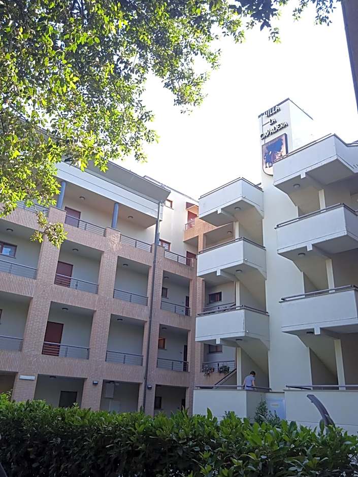 Villa la Cavaliera