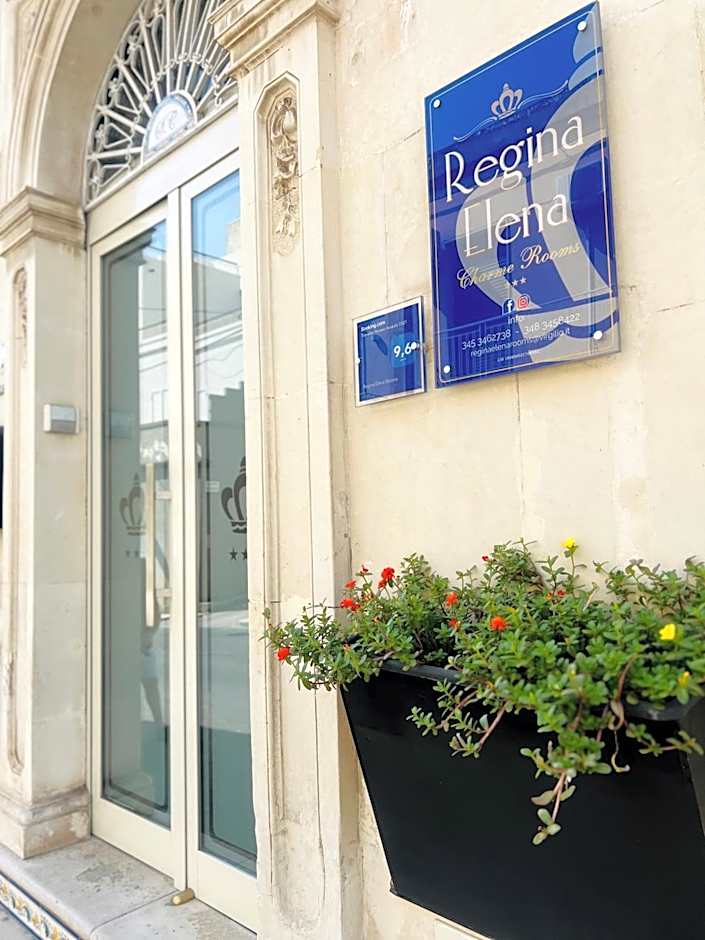 Regina Elena Rooms