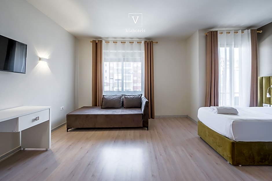 VH Eurostar Durres Hotel & Private Beach