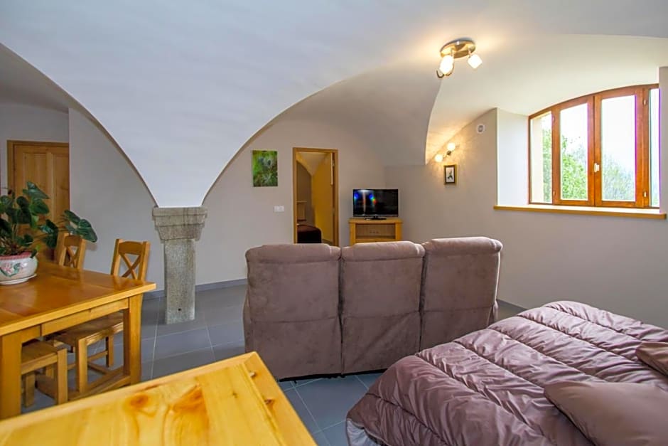 Chambres d'hotes Les Clarines