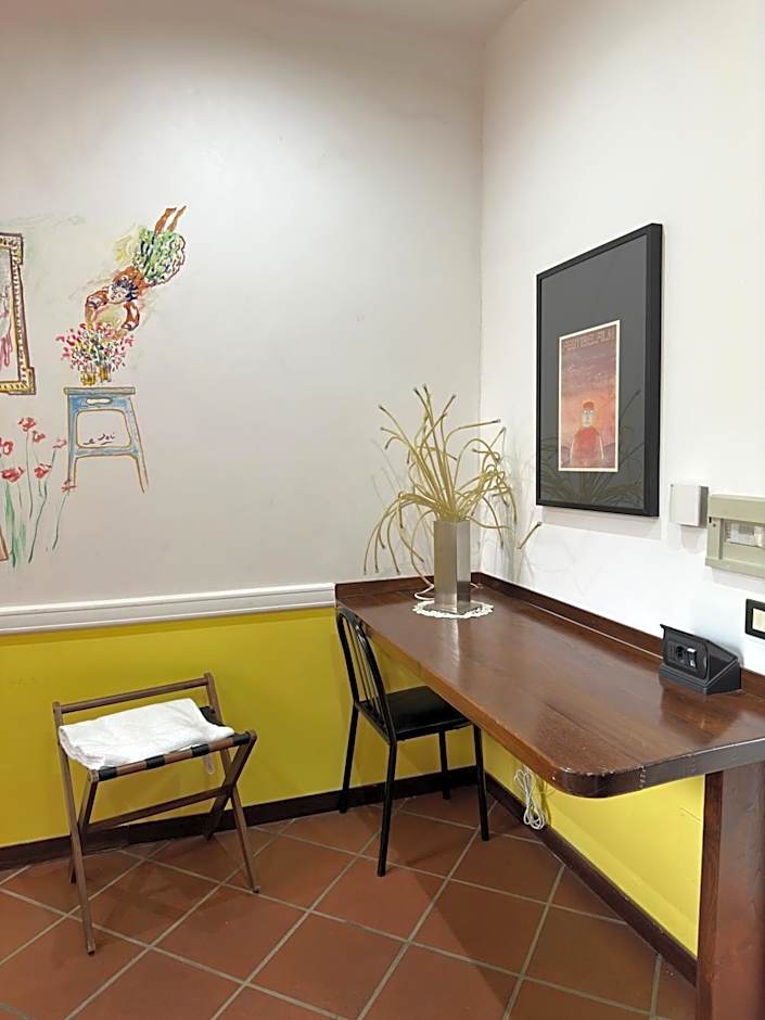 Locanda Alia - green B&b a Castrovillari