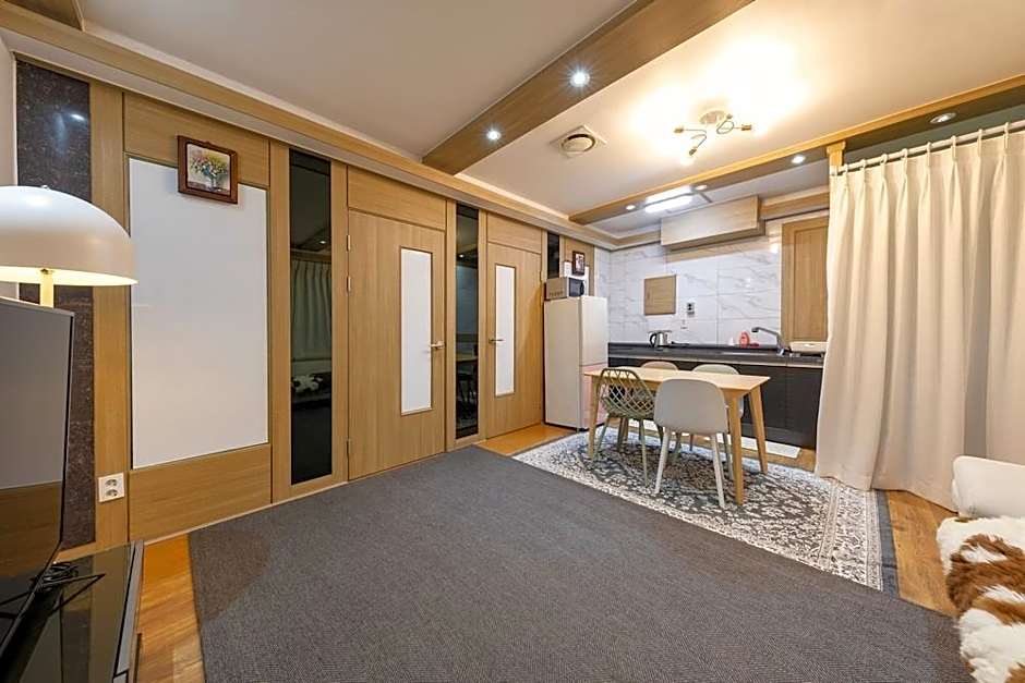 Gangneung Ara Spa Pension