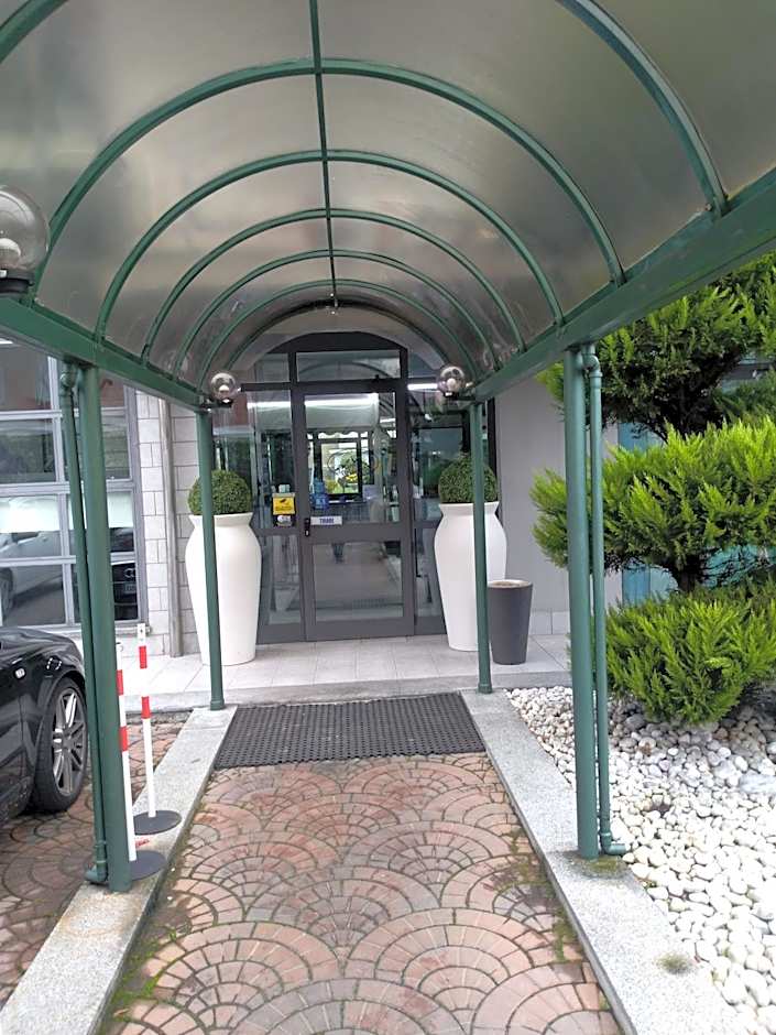 Hotel Residenza Delle Alpi