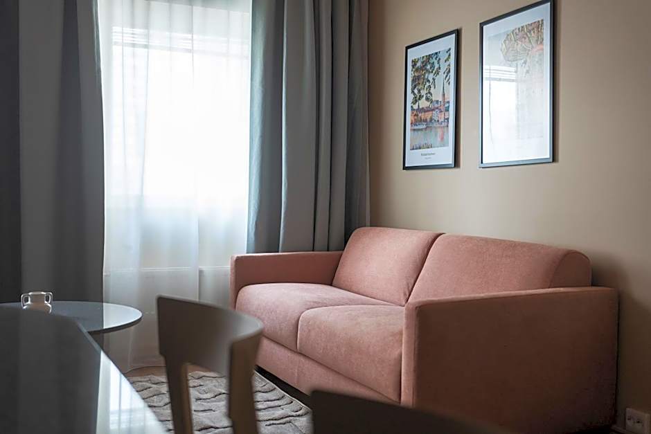 VANDER Kungsholmen, Stockholm