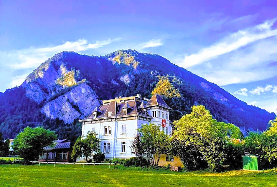 Adventure Hostel Interlaken