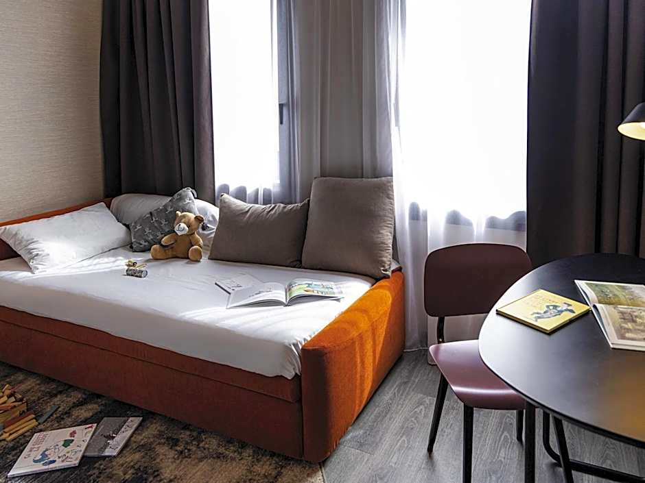 Novotel Paris Suresnes Longchamp