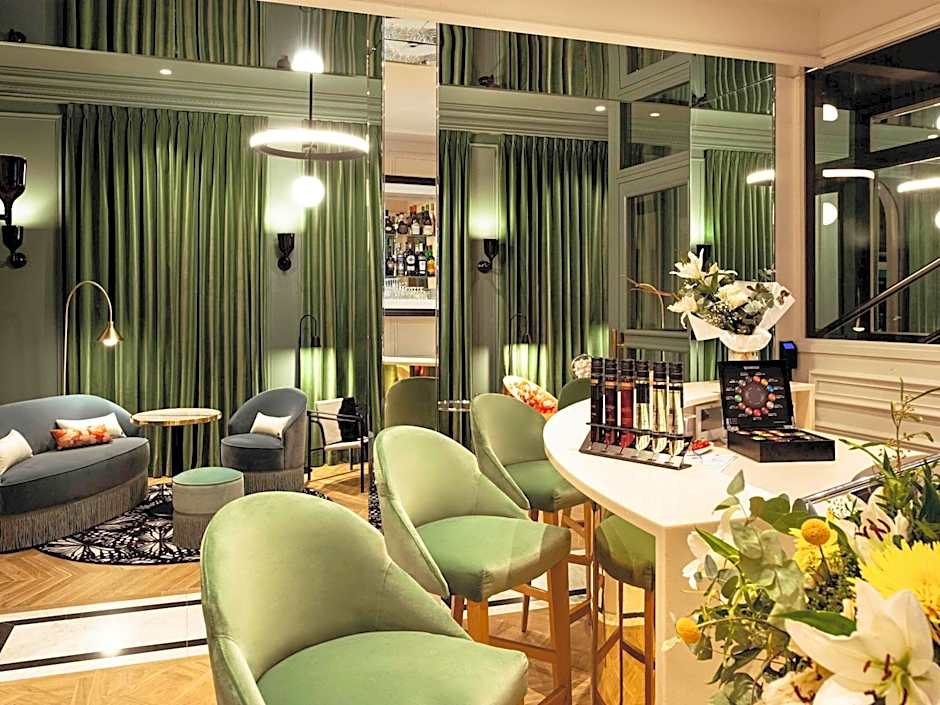 Mercure Paris Gare De Lyon Opera Bastille