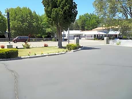 Budget Inn -Yreka