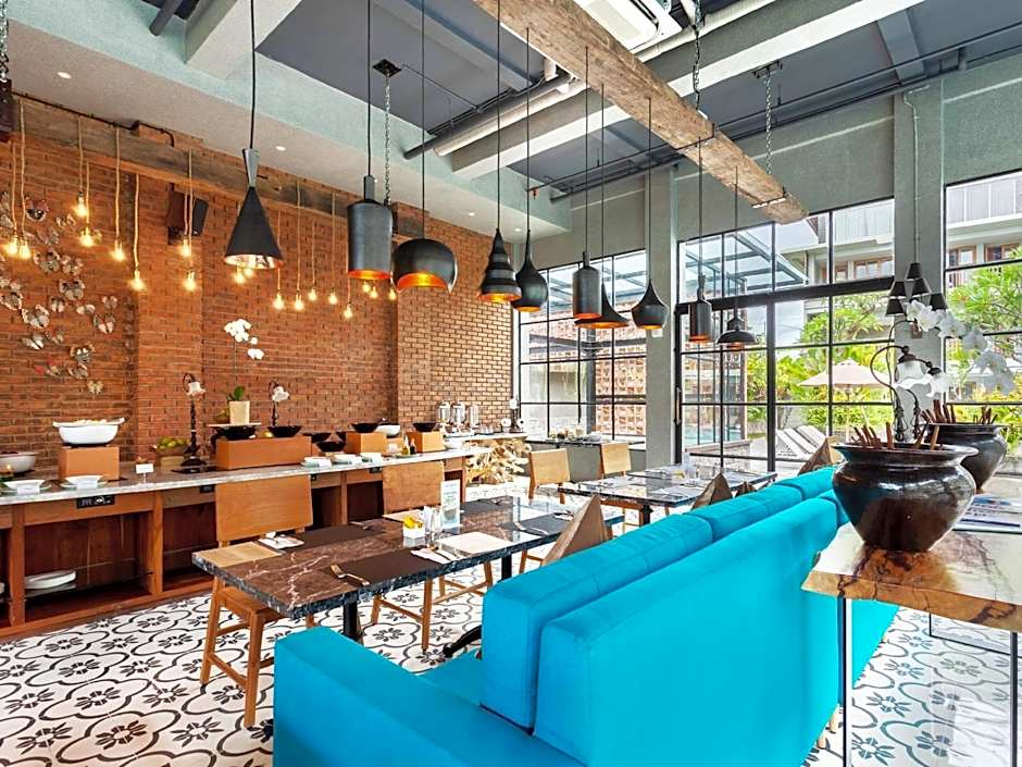 Swarga Suites Bali Berawa