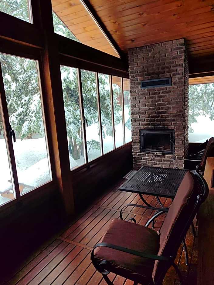 Karinna Orman Evleri