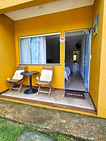 Deluxe Double Room with Extra Bed