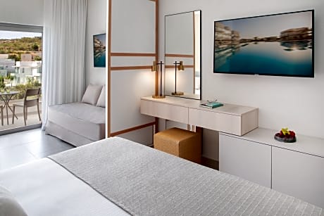 Family (Sliding Door) Inland View