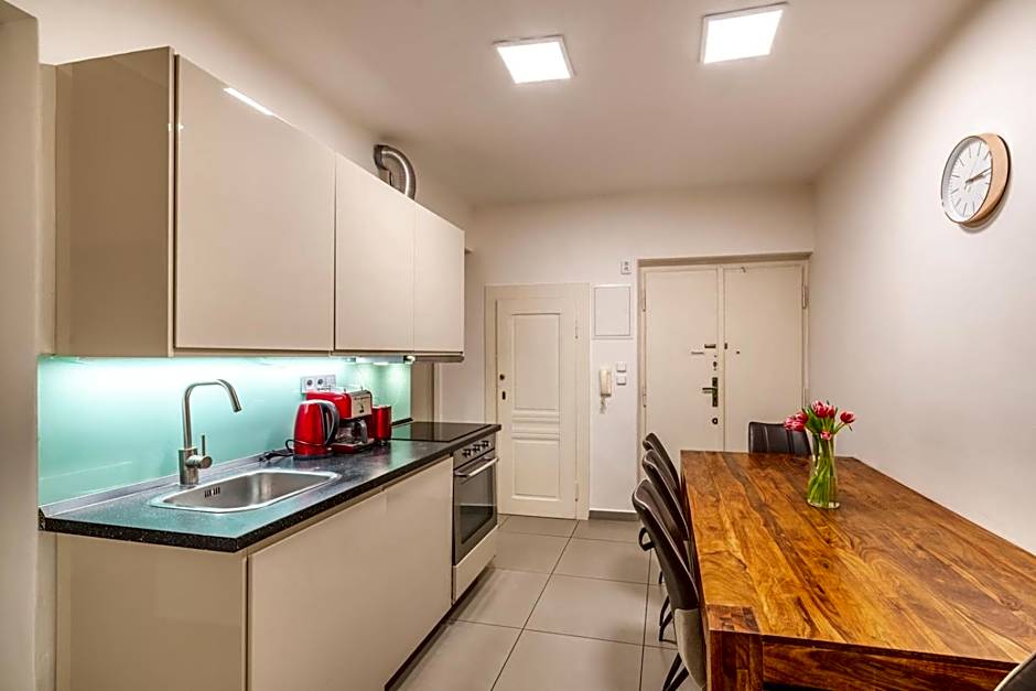 Old Town - Templova Apartments