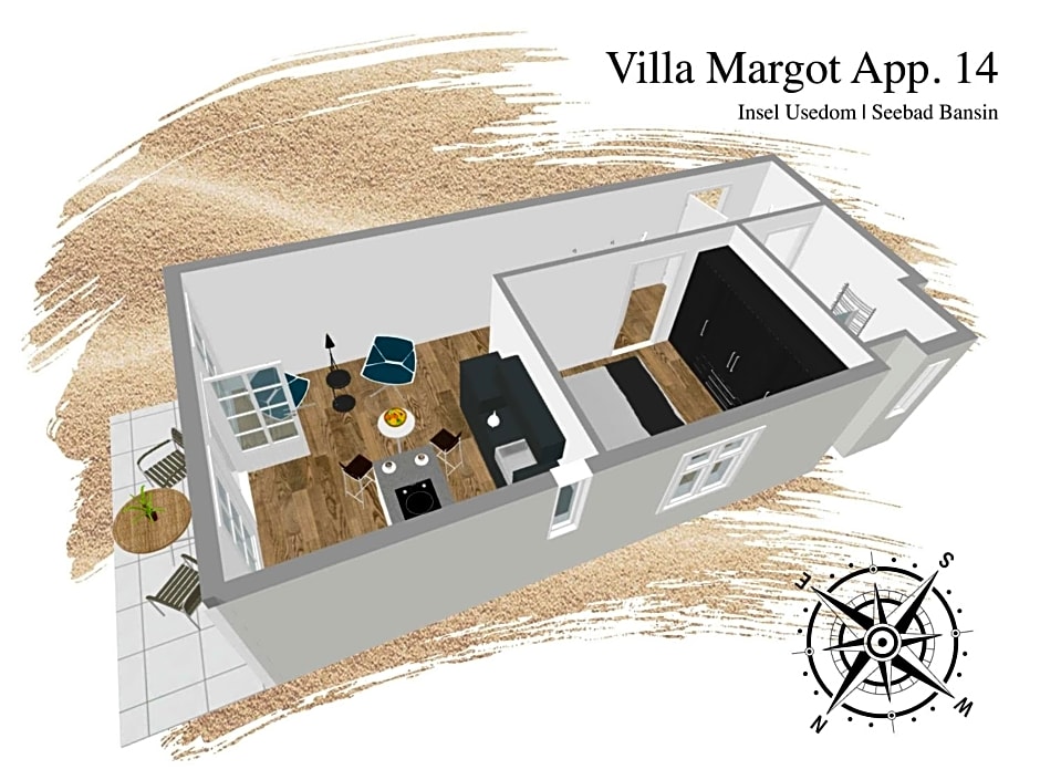 Villa Margot Whg 14