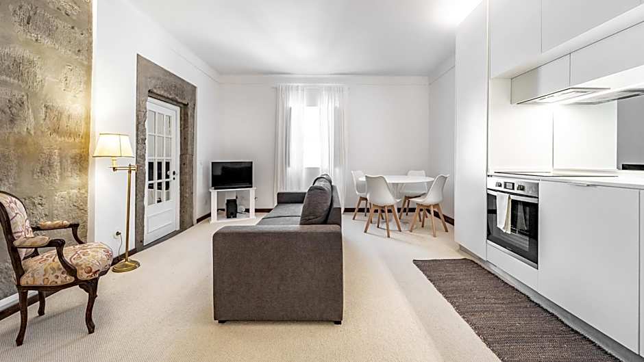 CASA de FORO - Apartamentos Turísticos