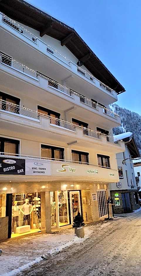 Alphotel Garni Salner