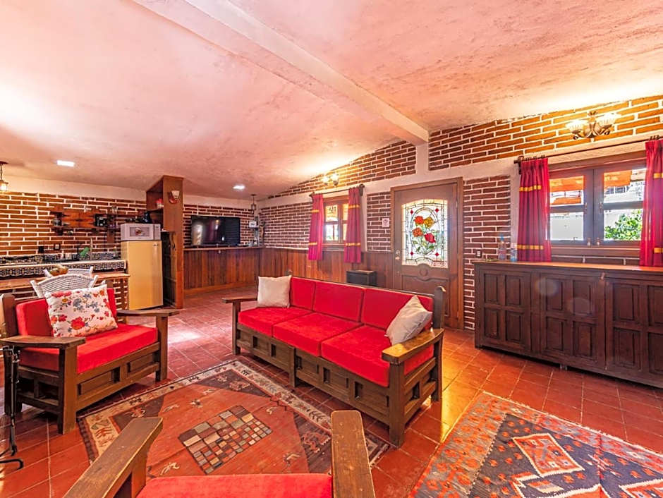 Cabañas Elsa María, Cabañas para Hospedaje con Alberca y Jardín de Eventos