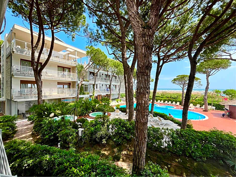 Park Hotel Pineta & Dependance Suite