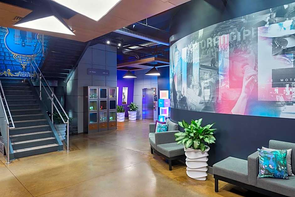 Aloft by Marriott Asheville Downtown