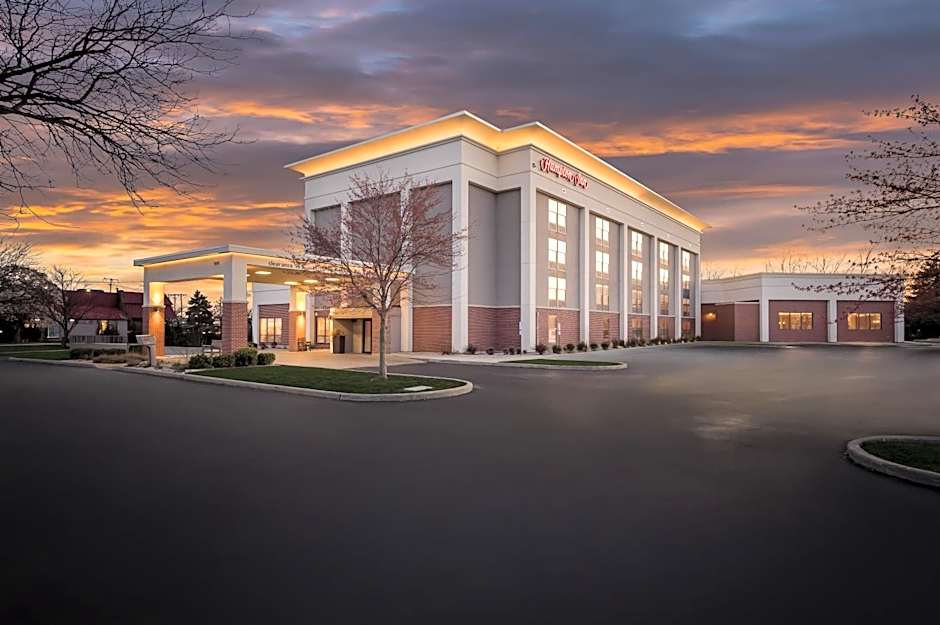 Hampton Inn By Hilton Toledo-South/Maumee