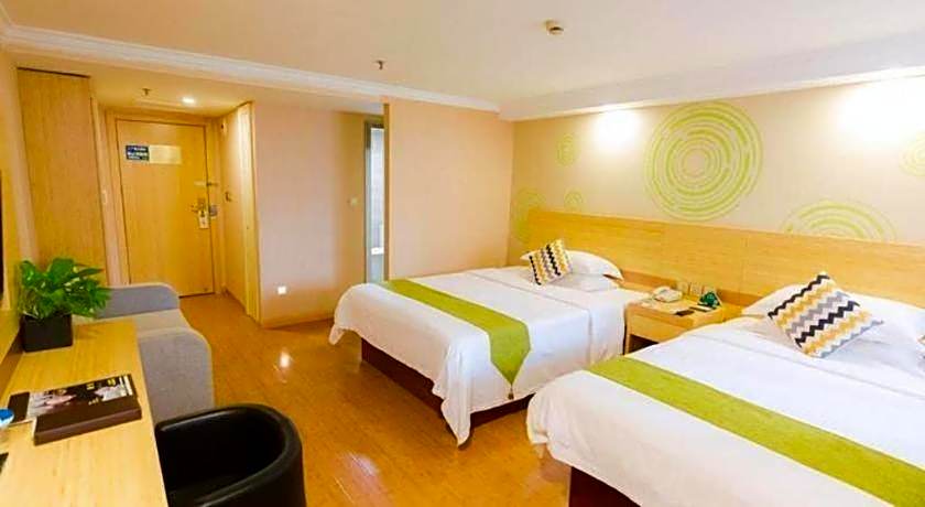 GreenTree Inn Shanghai Guangxin Road Tongji Hospital Express Hotel – Shanghai, DC