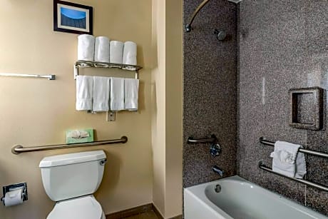 Suite with Two Queen Beds - Accessible/Non-Smoking