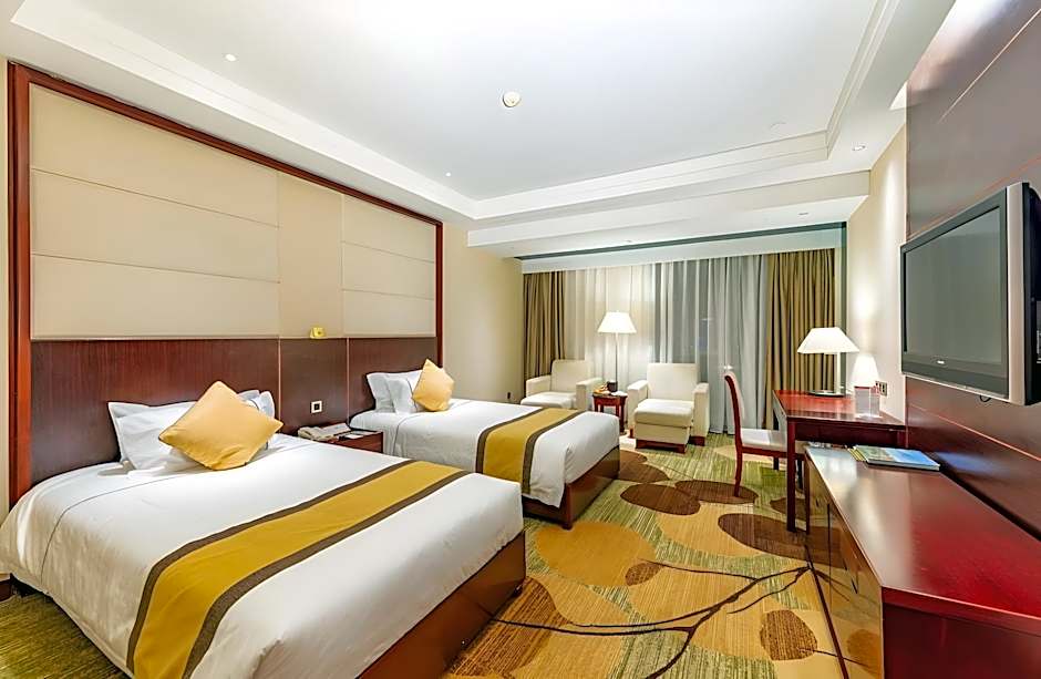 Baiyun Int'L Convention Centre Hotel