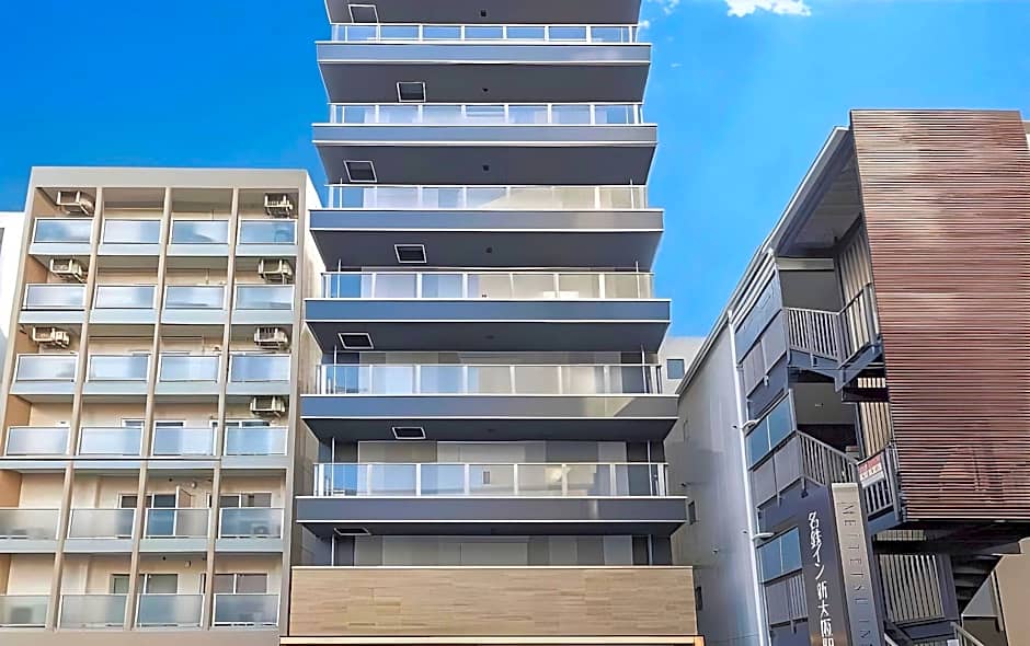 Meitetsu Inn Shinosaka-Station East Gate