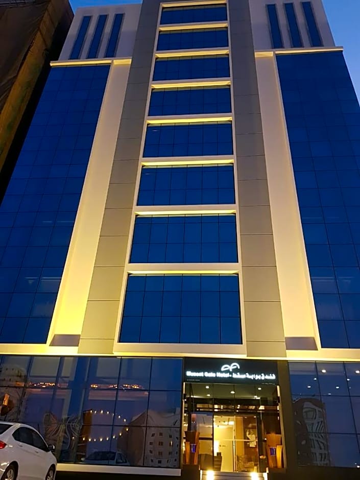 MUSCAT GATE HOTEL