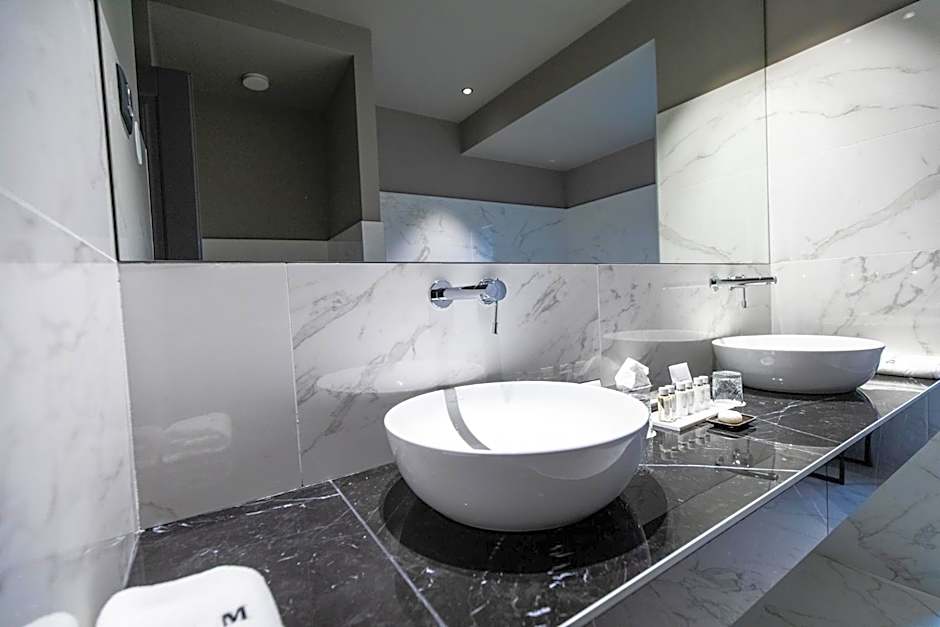 DAM boutique hotel & restaurant