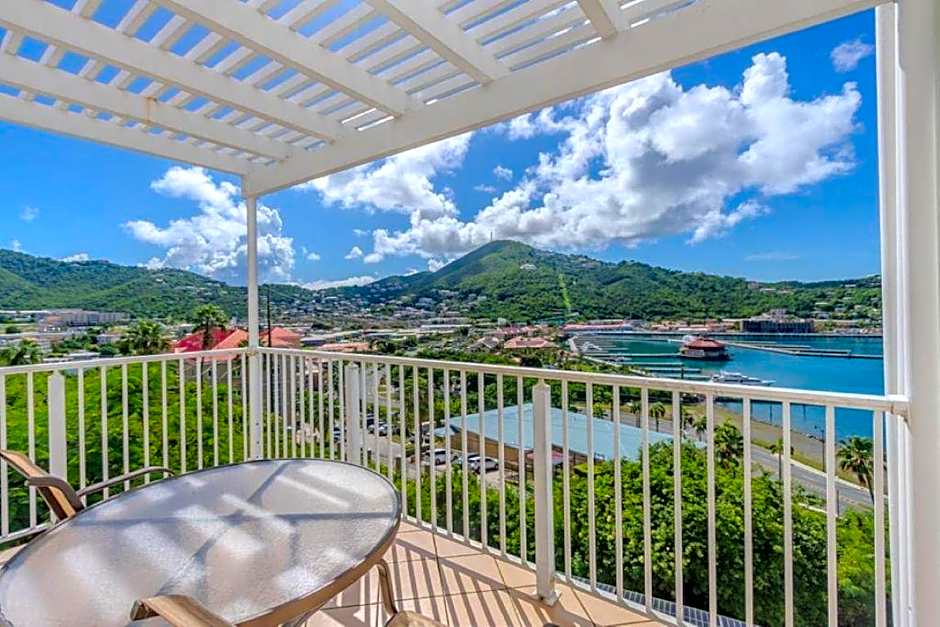 Pirate's Pension at Bluebeard's Castle