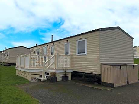 Newquay Bay Porth Caravan - 8 Berth