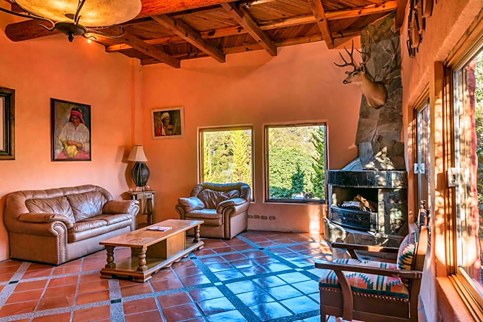 Hotel Barrancas del Cobre a Balderrama Hotel Collection