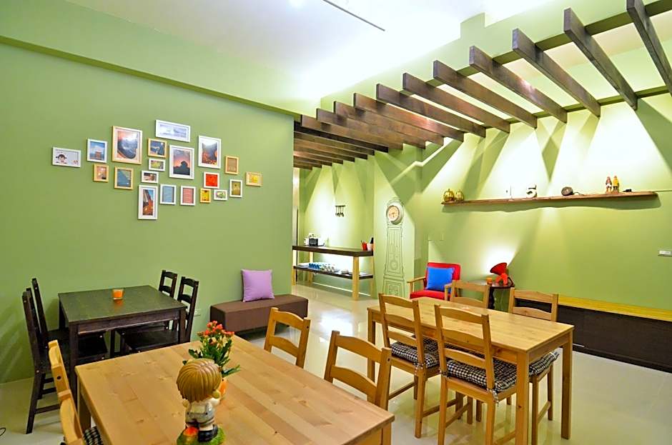 I'm Here B&B-Peng's family