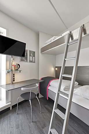 Economy Twin Room
