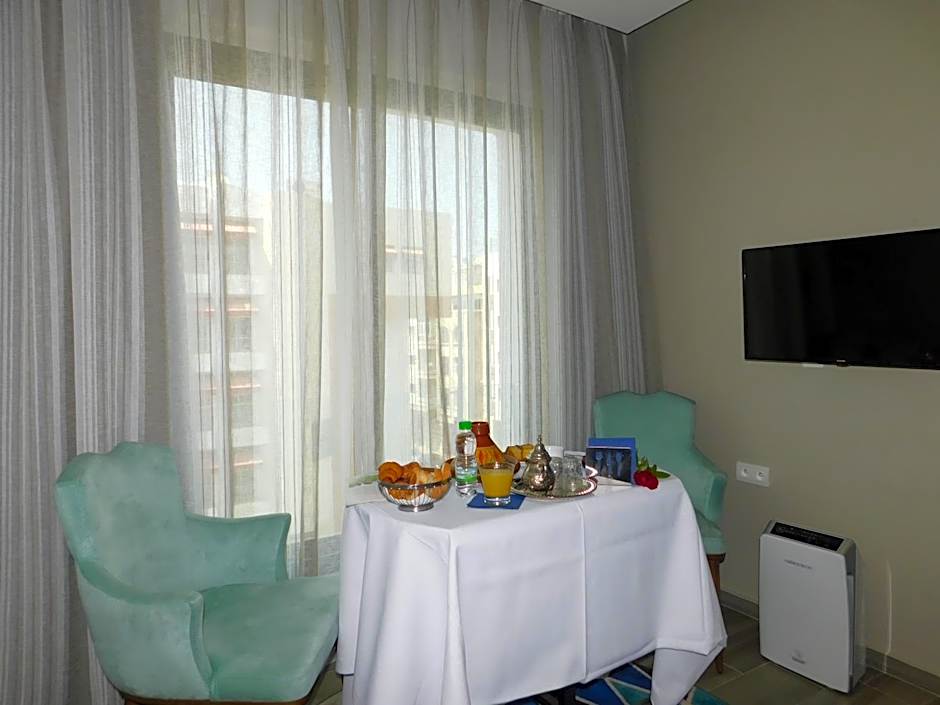 Gardenia Boutique Hotel