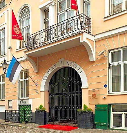 St.Olav Hotel