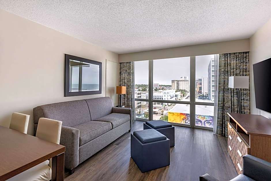 Hilton Vacation Club Oceanaire Virginia Beach