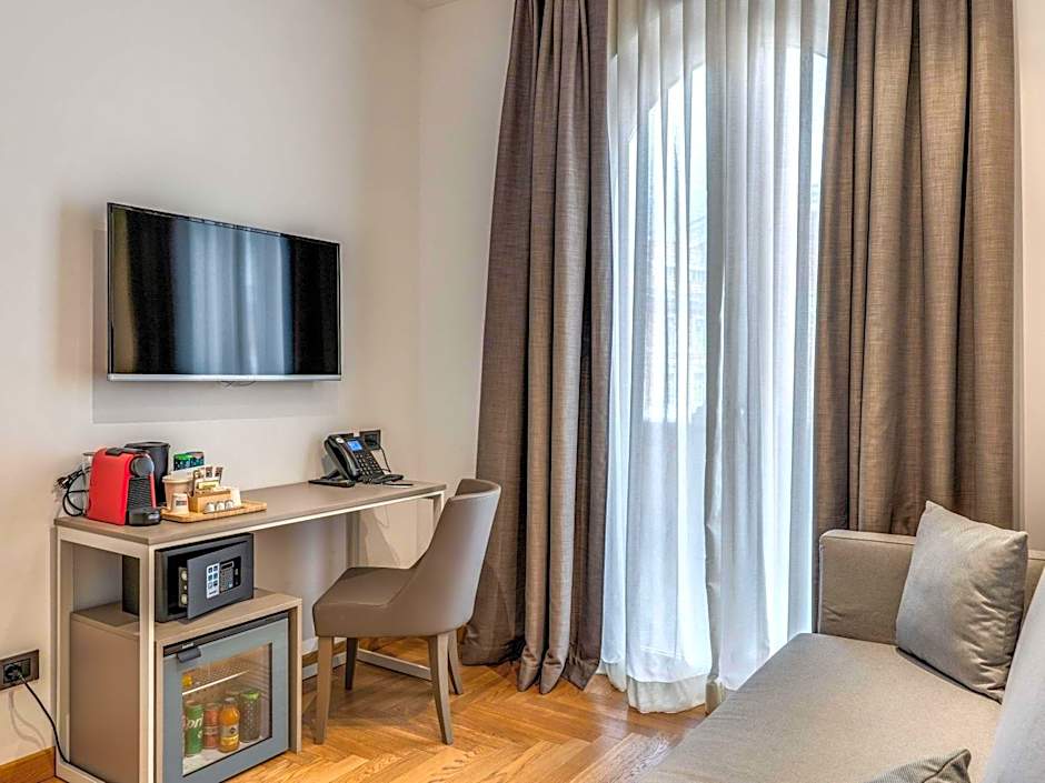 Mercure Roma Centro Termini